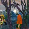 NEW YORK: Cadeau majeur au Met du chef-d'œuvre moderne de Peter Doig, Two Trees