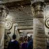 L'Egypte sauve des catacombes vieilles de 2 000 ans de la montée des eaux