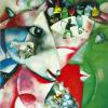 Описание картины Марка Шагала 