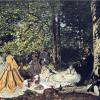 Description de la peinture de Claude Monet 
