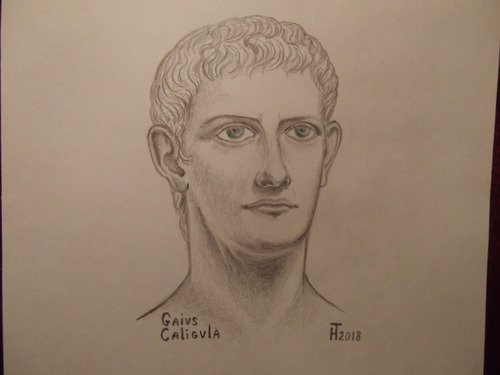 Гай Калигула