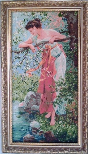 Очарование весны