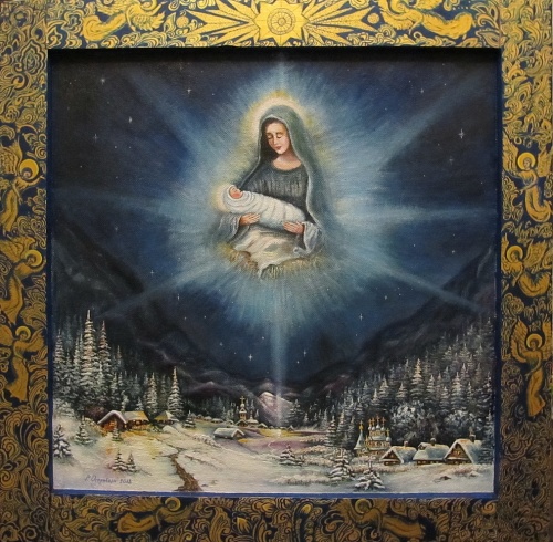 Свет Рождества