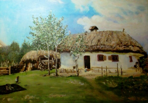 Украинский хутор