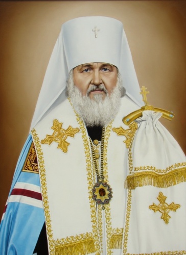 Патриарх Руси
