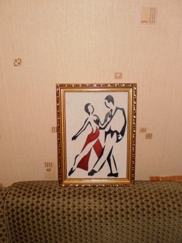 Урок танца
