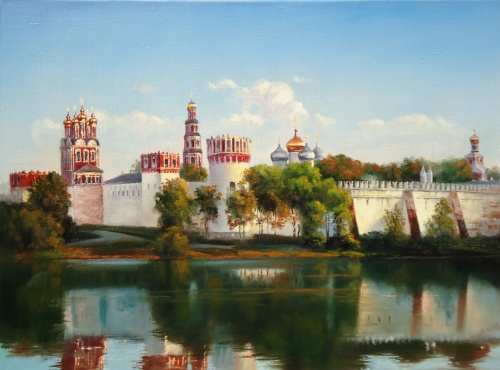 москва1