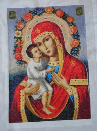Жировицкая икона