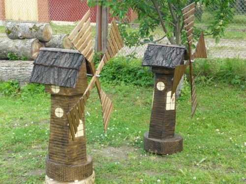 Мельница