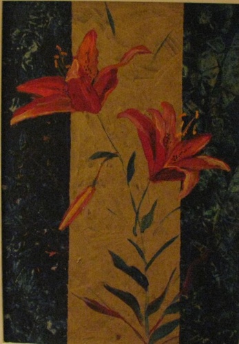 Лилии