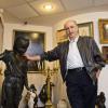Коллекционер Давид Якобашвили откроет в Москве новый музей