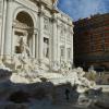После реставрации в Риме открывается фонтан Треви