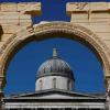В Лондоне открыли 3D-реплику Триумфальной арки Пальмиры