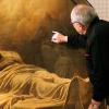 Картина Карла Брюллова «Христос во гробе» конфискована у владельца и передана Русскому музею