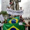 Культурная общественность Бразилии протестует против упразднения Министерства культуры