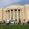 Полиция очистила от активистов берлинский театр Фольксбюне