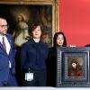 Лувр Абу-Даби представляет Рембрандта, Вермеера и голландский Золотой век
