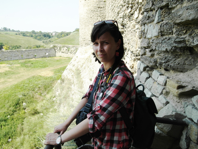 Юлия Дашинская Владимировна