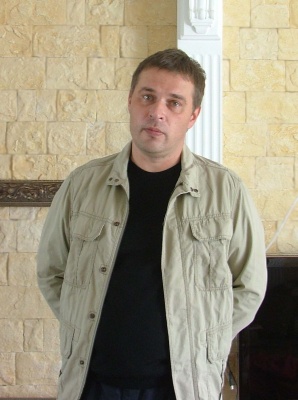 Дмитрий Севрюков 