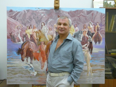 Василий Иванович Птюхин