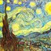 Description de la peinture de Vincent Van Gogh 