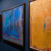 Helen Frankenthaler Ausstellung wird in den KODE Kunstmuseen in Bergen eröffnet