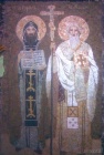  Св. Кирилл и Мефодий