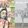 Журнал ARTnews объявил о создании крупнейшей в мире компании арт-медиа