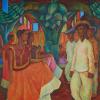 Картина Диего Риверы стала самой дорогой картиной латиноамериканского художника